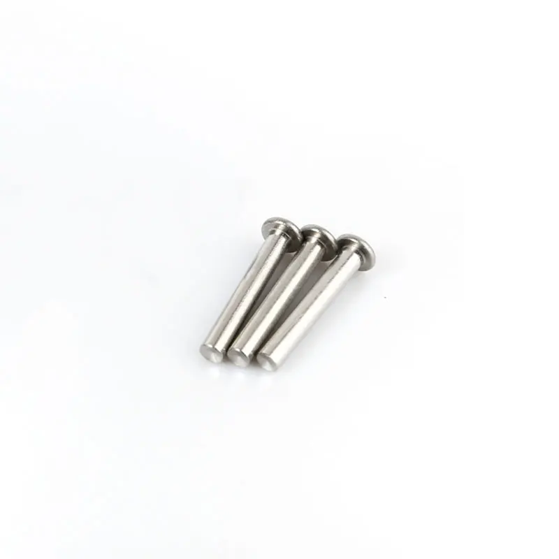 M2 M2.5 M3 M4 M5 M6 M8 M10 M12 M14 Iron Rivet Aluminium Solid Rivets Al 