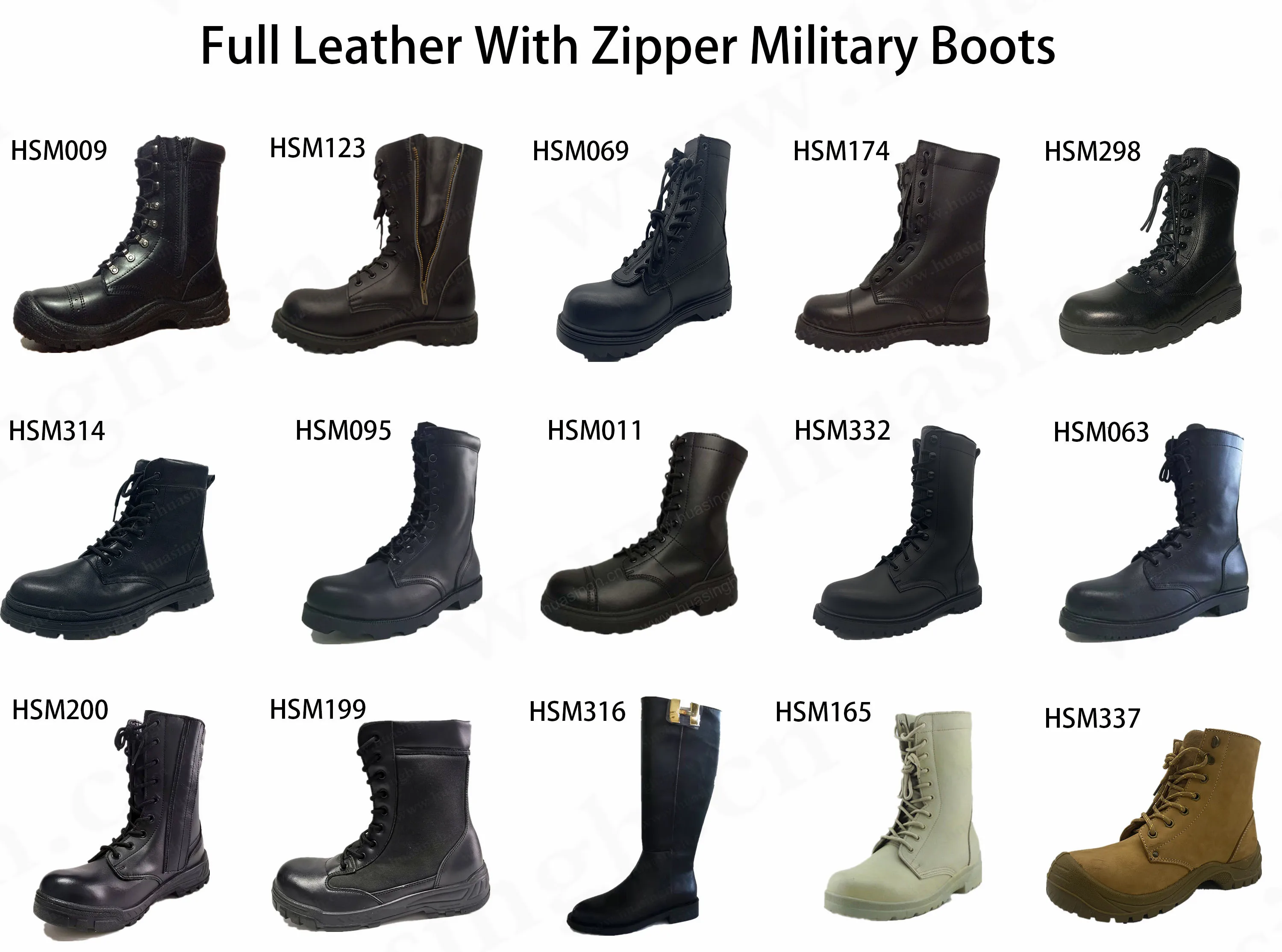 LXG,Russian Market Popular Anti-cold Army Boots Nice Quality Barton Printed Leather Upper Military Boots Leather HSM001 details