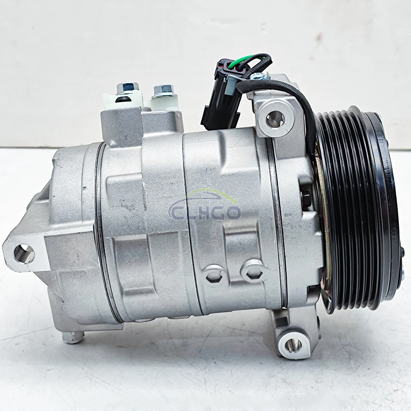 New AC Compressor for Landcruiser 1HZ 1FZ 4.2 4.5 Models for Ranger for ...