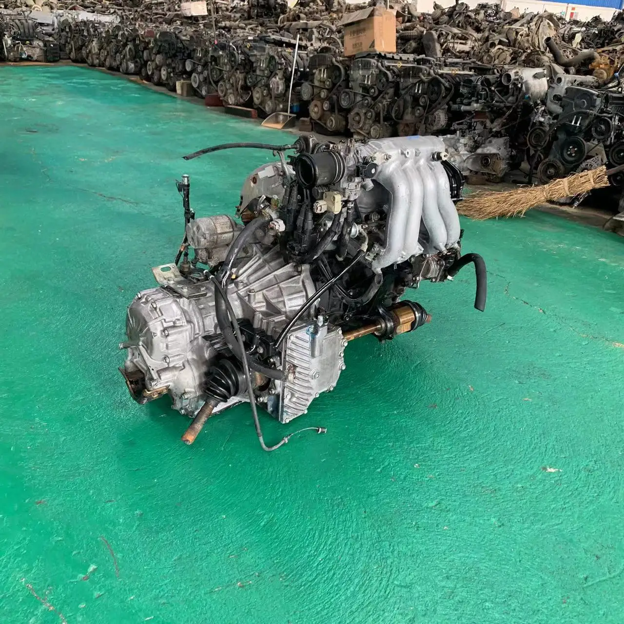 Used 5S GDI Petrol Engine for Toyota Camry 2.2 4 Cylinders Compatible with Dodge Ram Vehicles