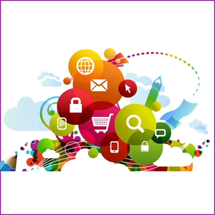 Источник программного обеспечения ERP и для счета