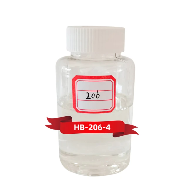 Manufacturer Fast Reaction Colorless Liquid Epoxy Curing Agent Hardener for Coating HB-206