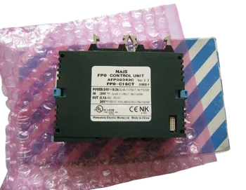 1PCS New  FP0-C16CT AFP02343C Control Unit FP0-C16CT  One Year Warranty