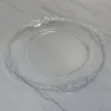 transparent silver