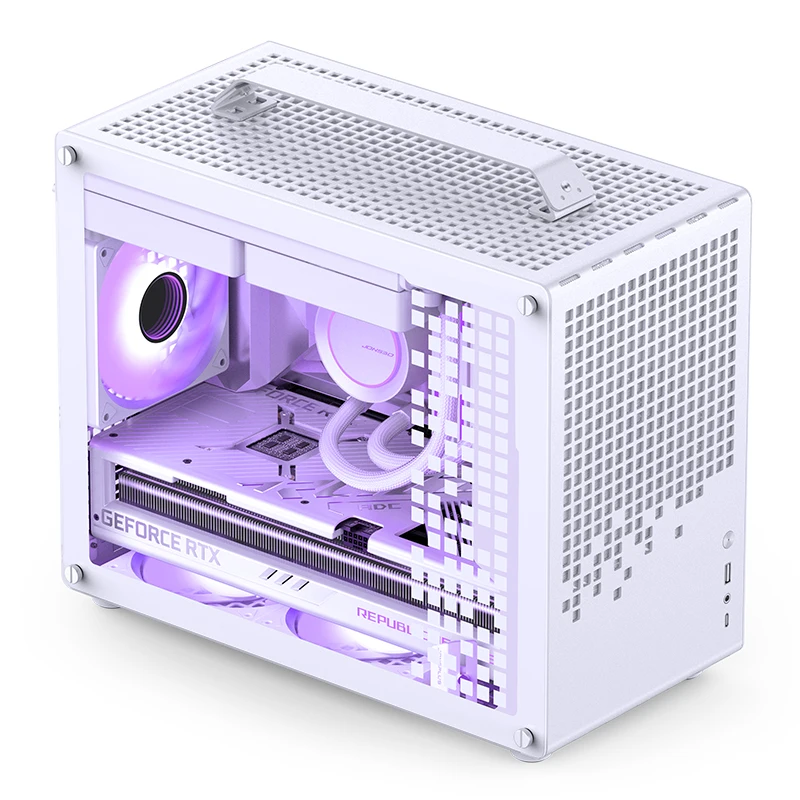 PCケース(自作PC用) JONSBO C2 WHITE PCケース(自作PC用) JONSBO C2 WHITE JONSBO C2 WHITE PCケース
