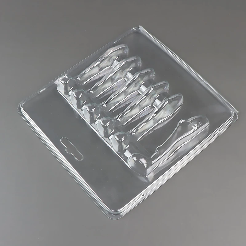 blister packaging for fishing lure products 131 ( 1 7/16