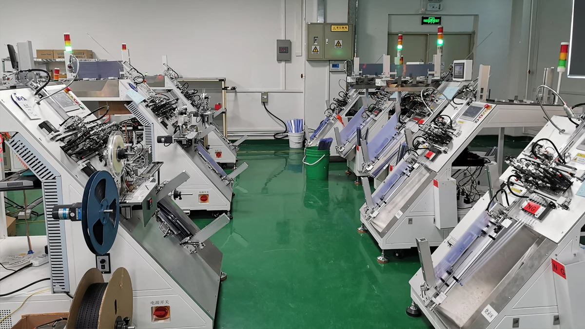 Shenzhen Waytronic Electronics Co., Ltd. 1