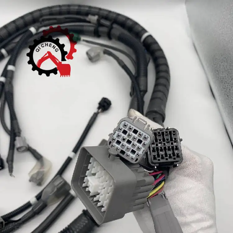 HOT SALE 8982586310 ELECTRIC PARTS 6WG1 WIRING HARNESS 8