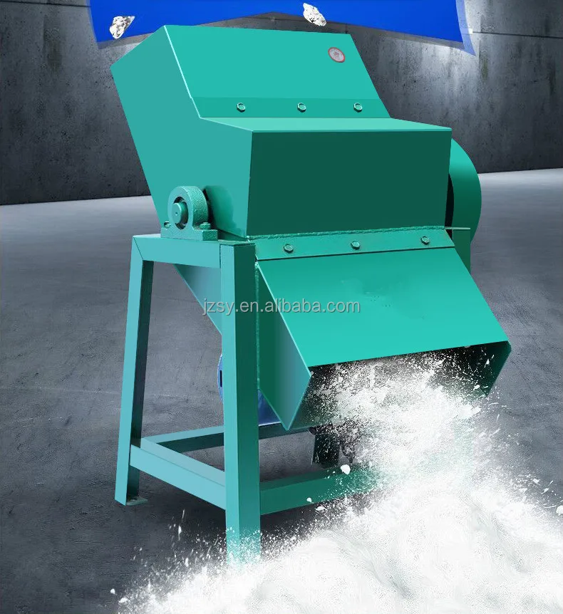 Large Ice Breaker - Efficient Ice Cube Crusher Machine