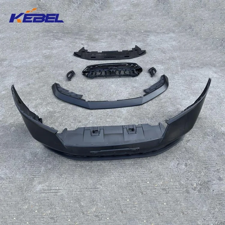 KEBEL Auto Bumper Part Bumper Assembly with Fog Lamp OEM Front Bumper Kit for Honda Accord 2023 2024