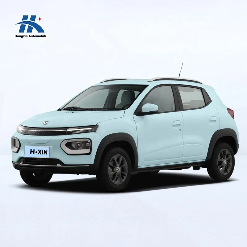 2024 Dongfeng Nano Box EX1 351KM Long Cruising Range Ev Car Electric Suv Cars 4 Seater 4 Wheel Mini Electric Tata Nano Car