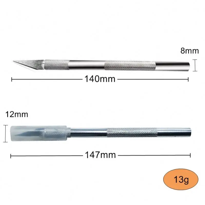 durable hobby craft cutter knife for