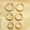 Gold SET (3pairs)