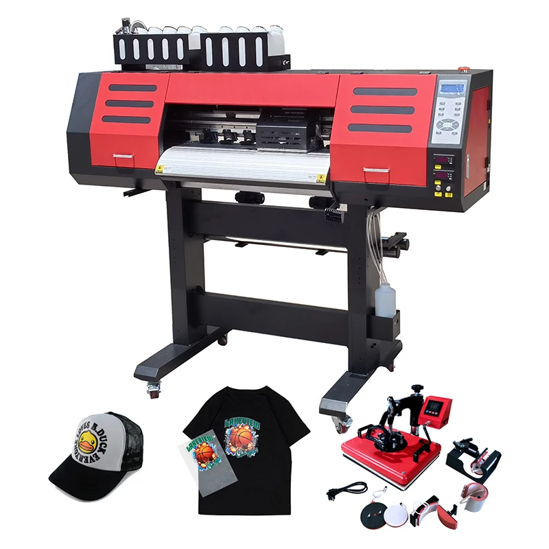 Dtf Fully Automatic Printer Dtf Printer and Shaker Combo Dtf Printer Machine in Us