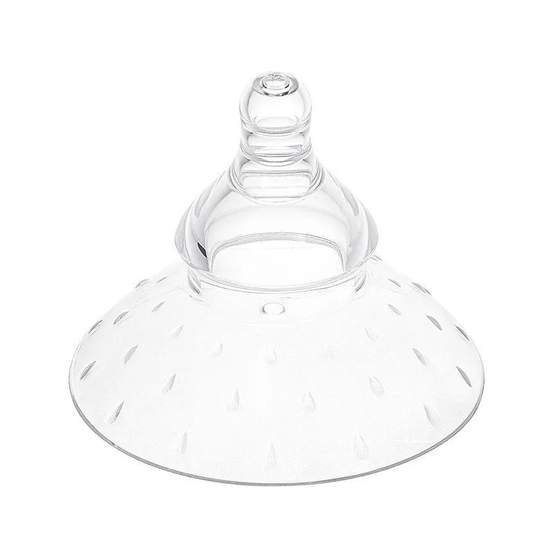 Wholesale Liquid Silicone Protector Breastfeeding/Breast Nipple Shield -  China Nipple Shield and Breastfeeding Shield price