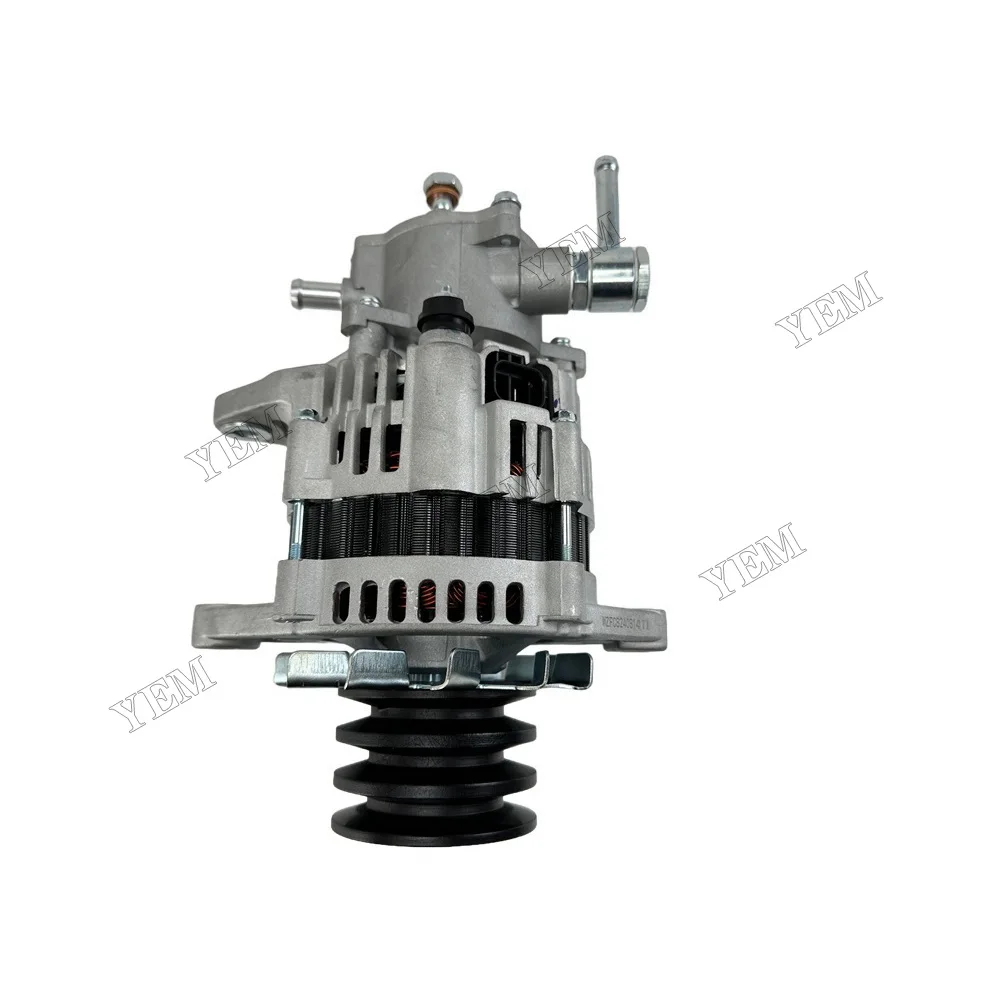 Alternator Compatible for Isuzu 4HL1 Engine Parts Advantage Supply 2