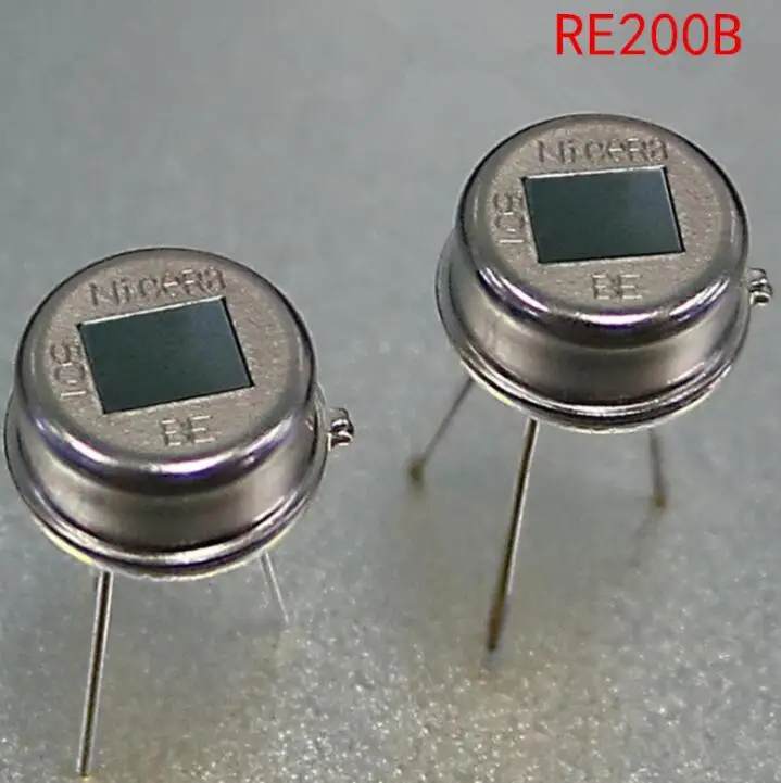 Human Body Pyroelectric Infrared Sensor Pir Sensor For Human Detect