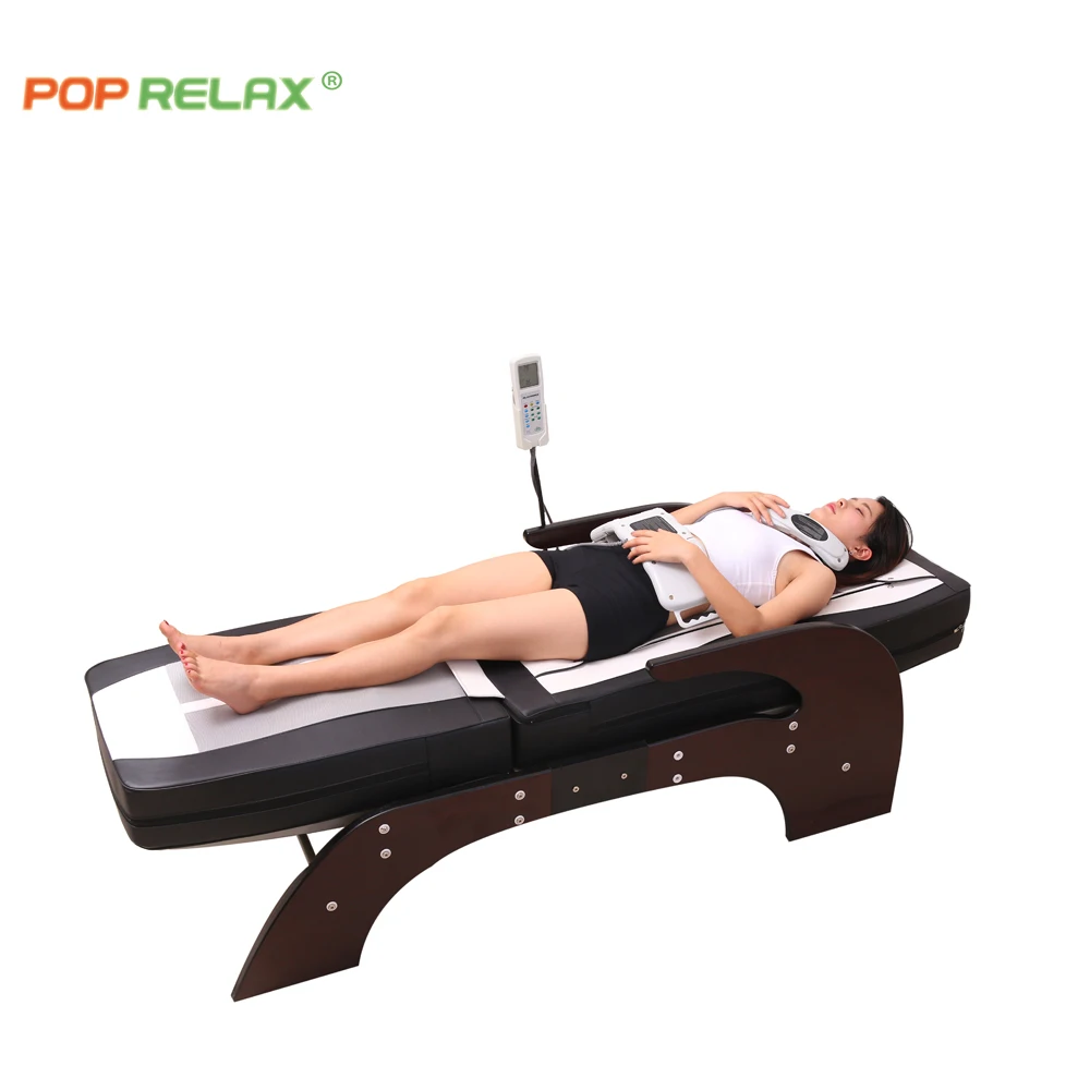 玉师傅韩国热石滚轮按摩床| Alibaba.com