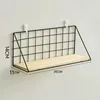 Wooden Basket, Medium Size - Black