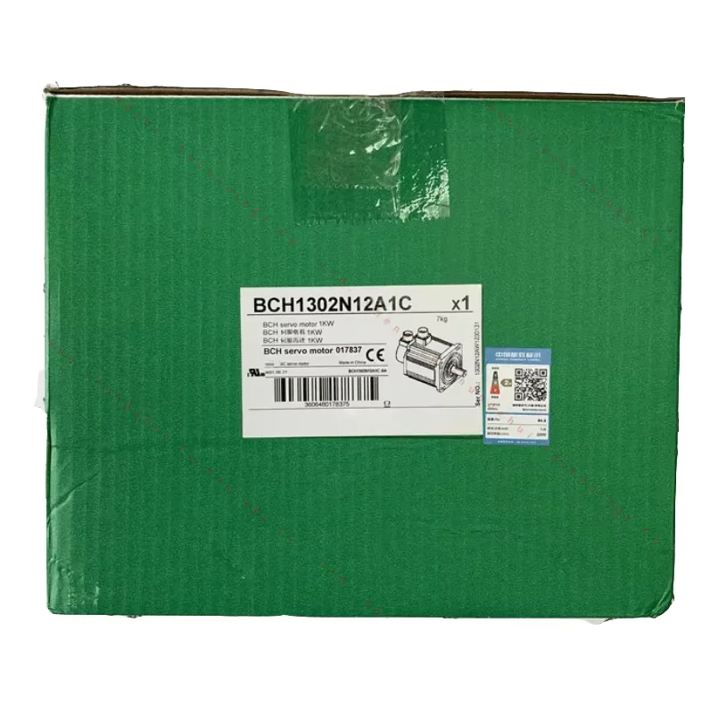 Contrôleur PLC BCH1302N12A1C pour vendeur doré, moteur servo neuf et d’origine, disponible immédiatement