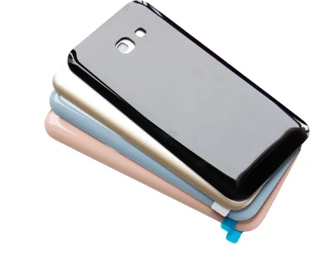 Задняя крышка аккумулятора для samsung Galaxy A3 A5 A7 2017 A320 A520 A720