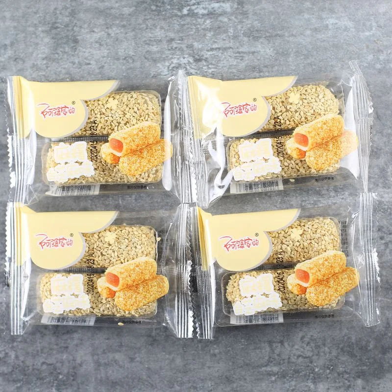 Апоцзя Сладкая закуска полная кунжутного Моти 200 г кунжута фалвора