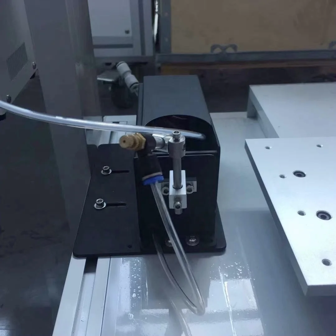 Wire Solder Machine Automatic Desktop Selective Wave Smt Soldering Machine with Welding Machines  for Pcb Led Light
