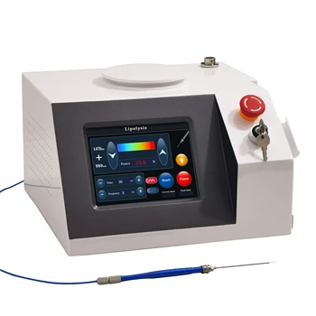 Direct Selling  980nm+1470nm Full Body Laser Hemorrhoidplasty Fistula Laser