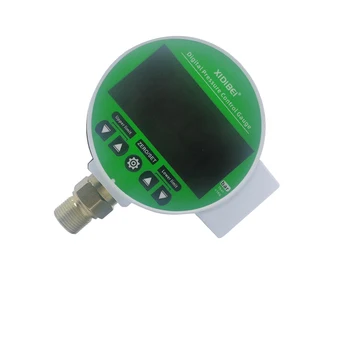 Digital Pressure Gauge Pressure Switch Optional Voltage Digital Display ...