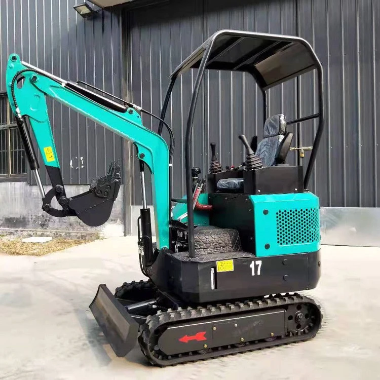 China 1.7 Ton Mini Excavator /1700kg Crawler Excavator For Sale Buy 1