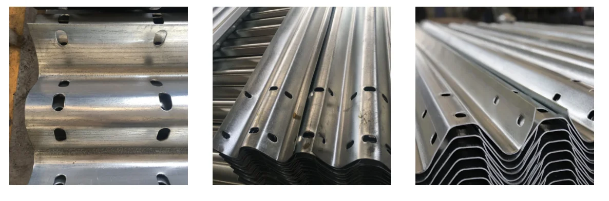 Highway Guardrail Used W Beam Guardrail Steel Guard Rails For Sale Steel Guard Rail Cost Guardrail Price Per Meter