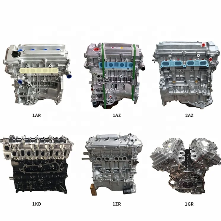 Wholesale Engine For Toyota Lexus Ct200 Eases For Corolla Prius 1.8l 2 ...
