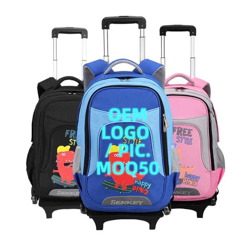 big backpack with wheels