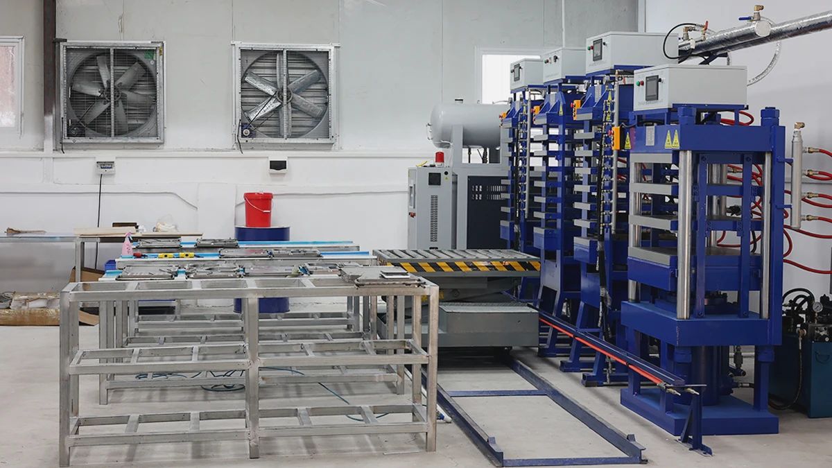 Dongguan Yedo Industrial Co., Ltd.