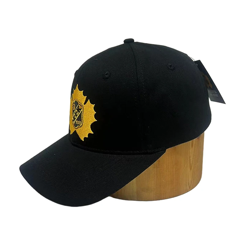 Fit Embroidery Fashion Embroidered Adjustable Hat for All
