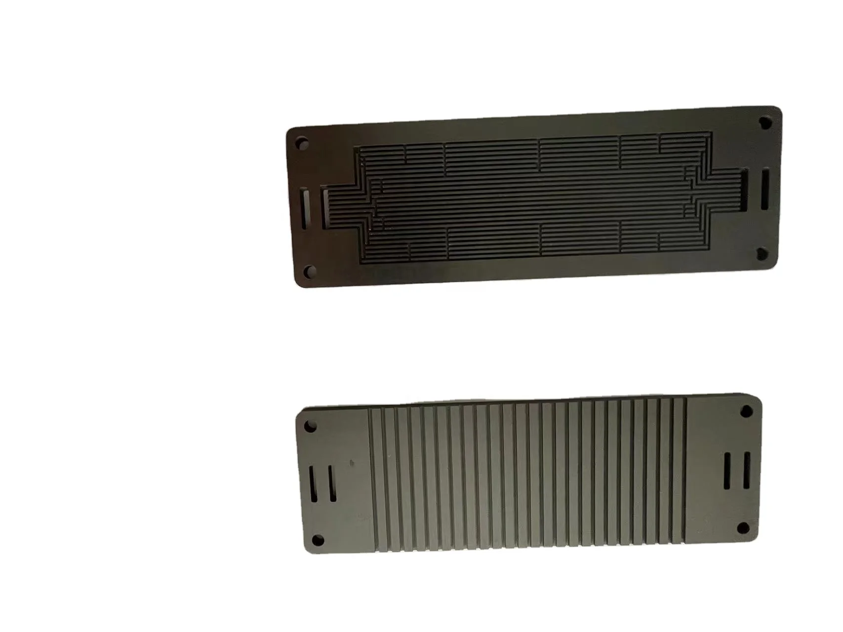Carbon Graphite Fuel Cell Bipolar Plate