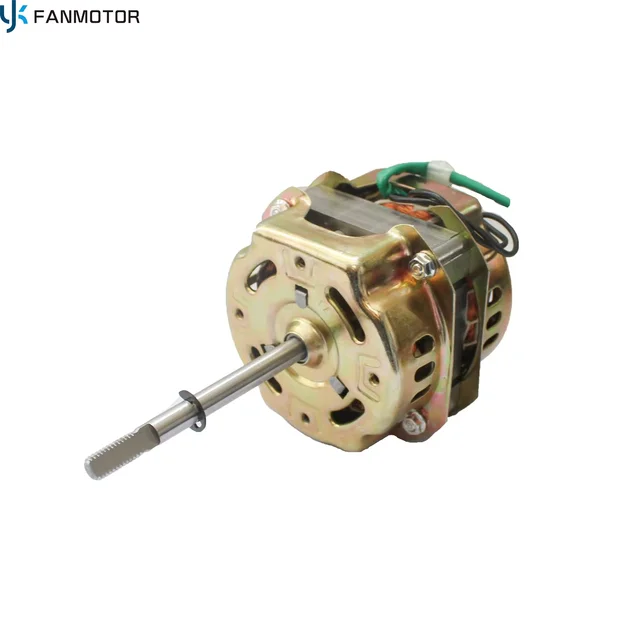 Bangladesh Low Price 220V Ac Single Phase Net Highspeed 7118 16Mm Capacitor 2.5 Oil Bearing Celling Cow Fan Motor