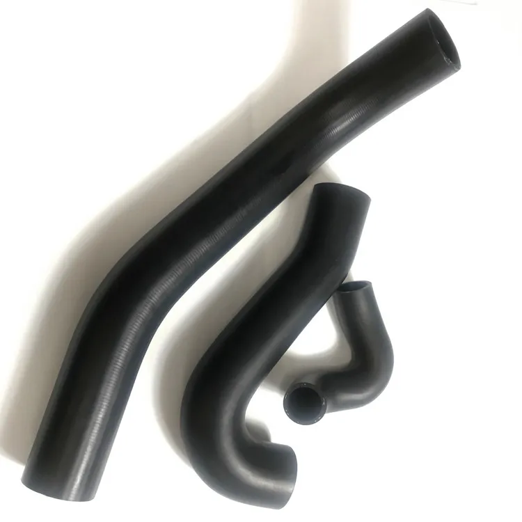 Epdm Rubber Cooling Water Hose For Construction Machines & Construction