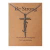 03-Be Strong