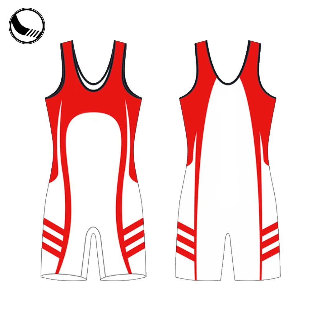 BETHERIVAL Custom Children's Judo Singlet-Spandex/Polyester Quick Dry Wholesale