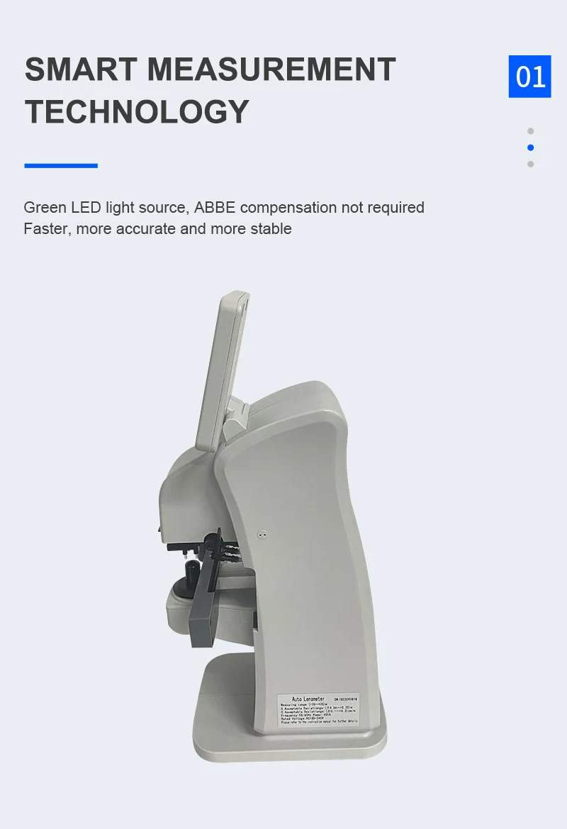 Optometry equipment lensometro digital auto lensmeter LM-260 with best price
