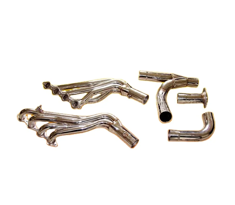 Chevy Gmc Silverado Auto Stainless Steel Nonturbo Exhaust Header Buy