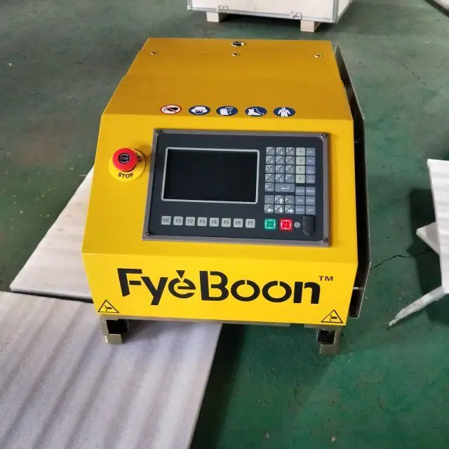 Portable CNC Cutting Machine Starfire Controller 2100s