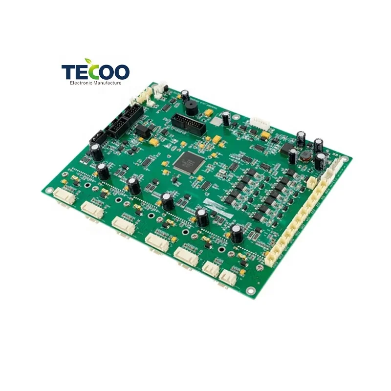 High-Performance Air Cooler Control Board PCB SMD DIP Electronic Component Assembly Services High Quality PCBA
