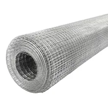 Good Price 10 Gauge 10 x 10 1/2"X 1" 1 1.5 x 1.5 inch Stainless steel Welded Wire Mesh For Chicken Cages