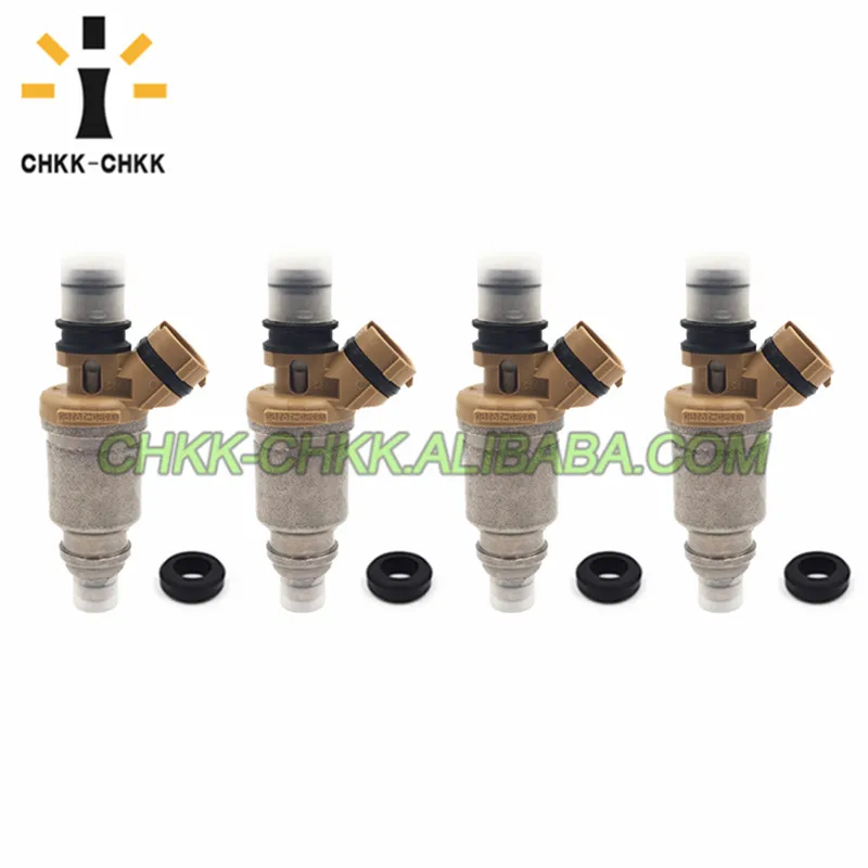 23250-16150 Fuel Injector for Toyota Corolla 1.6 Carina AT190
