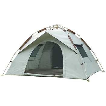 High Quality Fast Open Easy Storage Automatic Tent Waterproof Outdoor for Family Manufacturers Wholesale Price Fast Ship