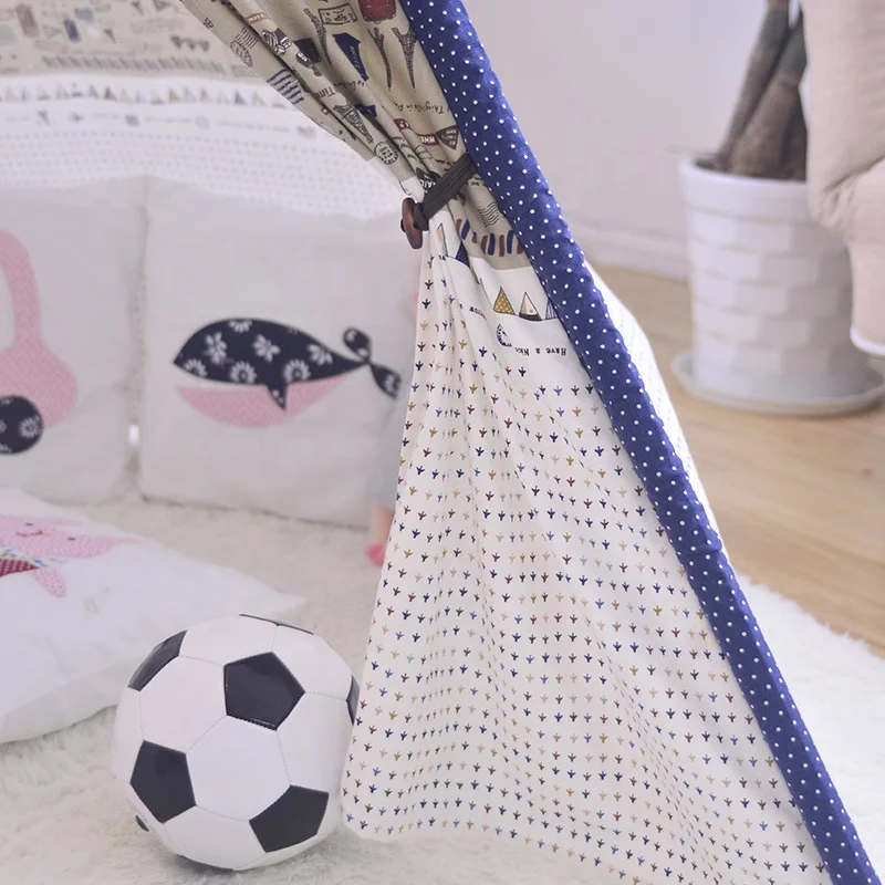 
Детская игровая палатка, детский вигвам, игровые домики для детей 