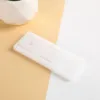 [White, 1 piece] Power strip holder, universal for routers