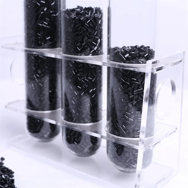V0 PBT GF15 Granules Fire Retardant  PBT Resin for Set Top Box